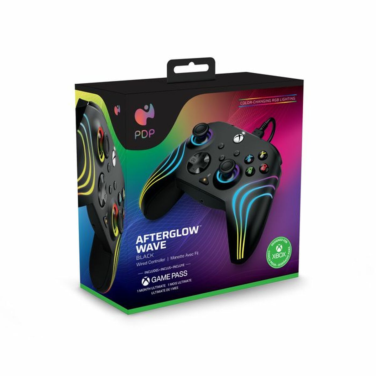 Gaming Control PDP-5