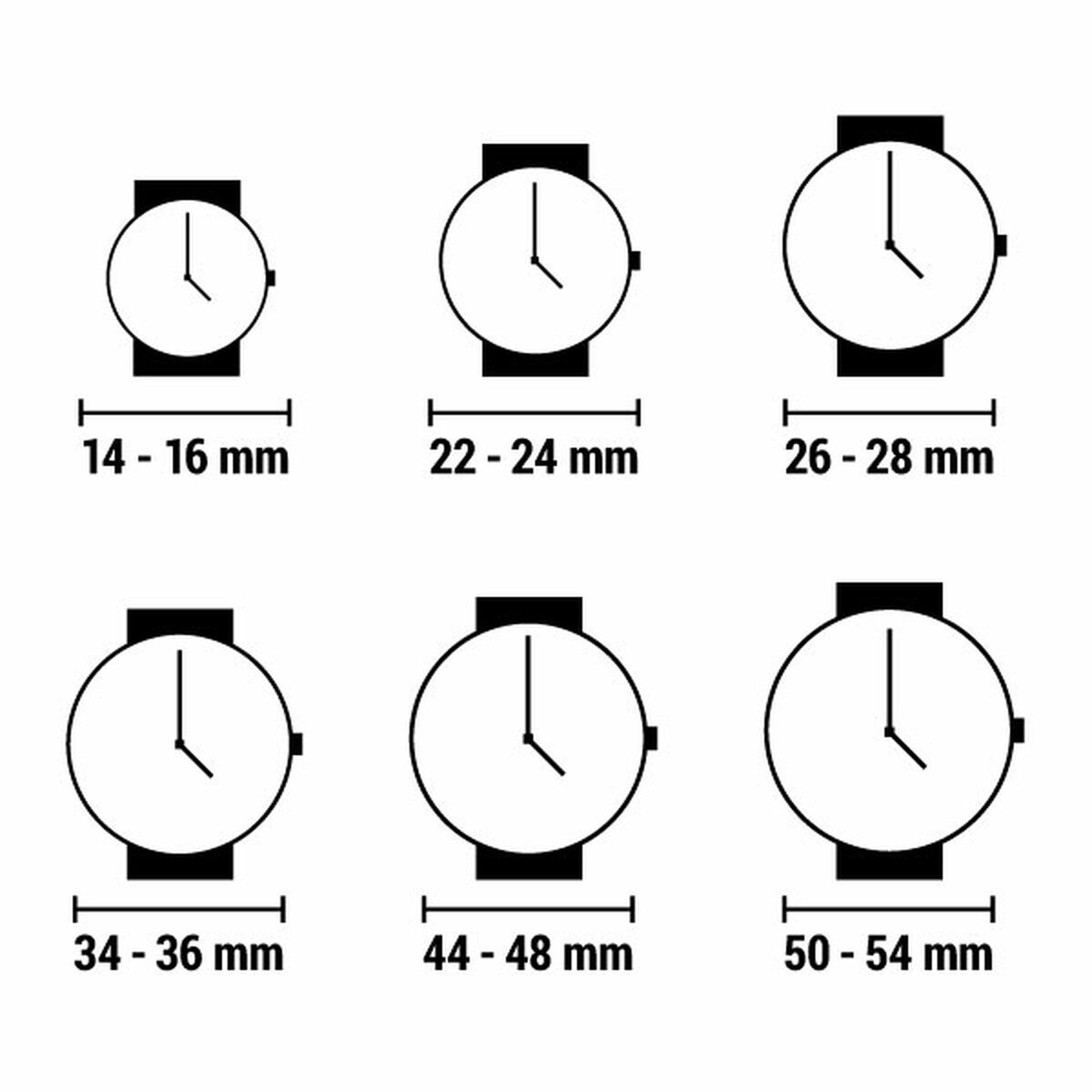 Men's Watch Guess GW0214G2 (Ø 42 mm)-1