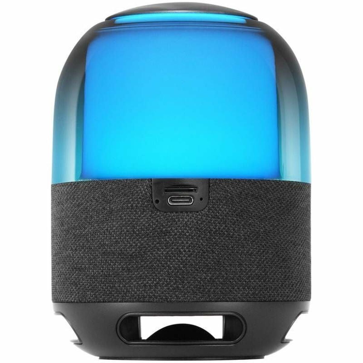 Portable Bluetooth Speakers Mars Gaming MSFLOW Black 15 W 4 W-2
