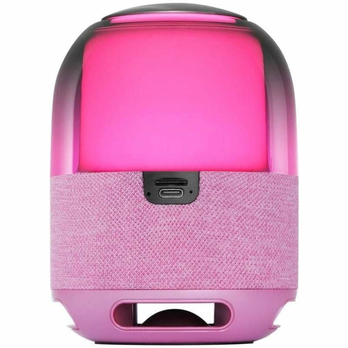Portable Bluetooth Speakers Mars Gaming MSFLOWP Pink 15 W 4 W-2