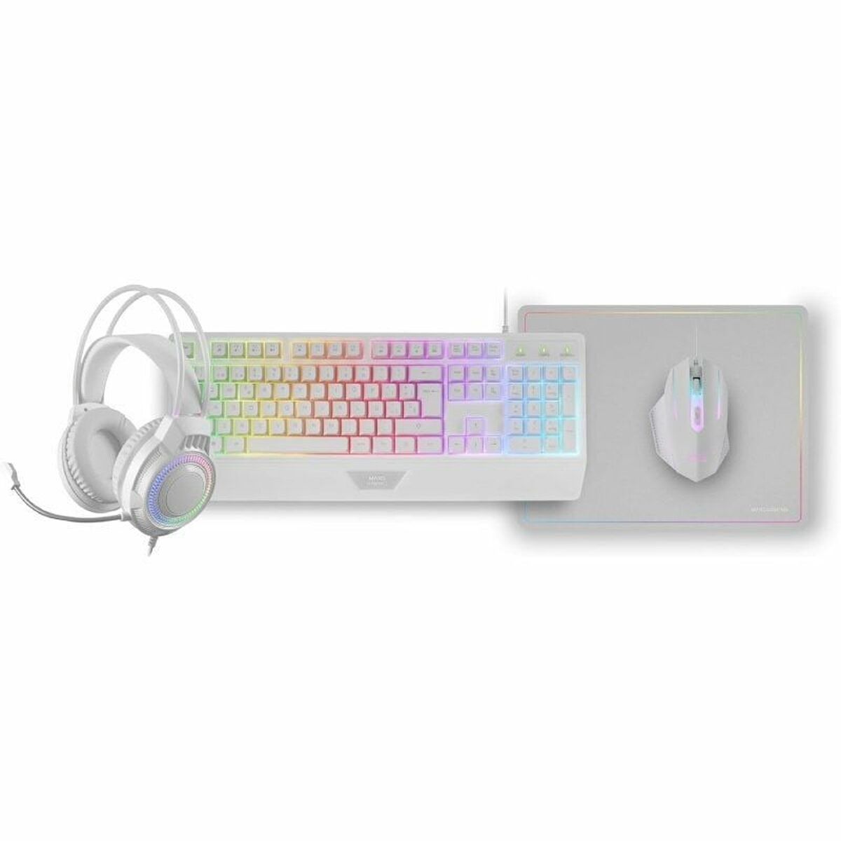 Gaming Mouse Mars Gaming MCP124PROWES-1