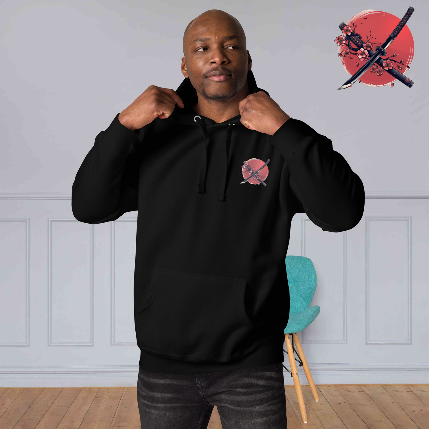 Product mockup