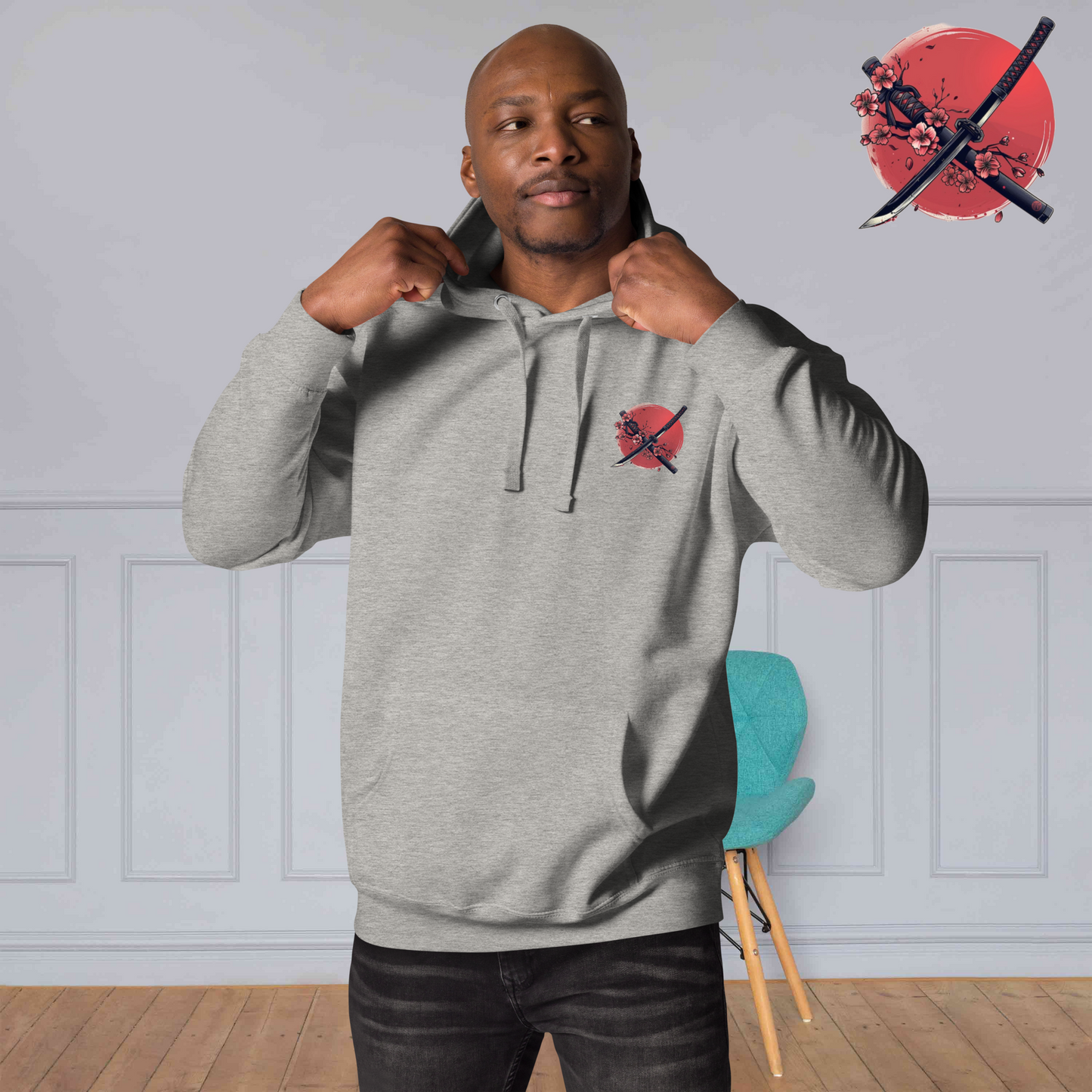 Product mockup