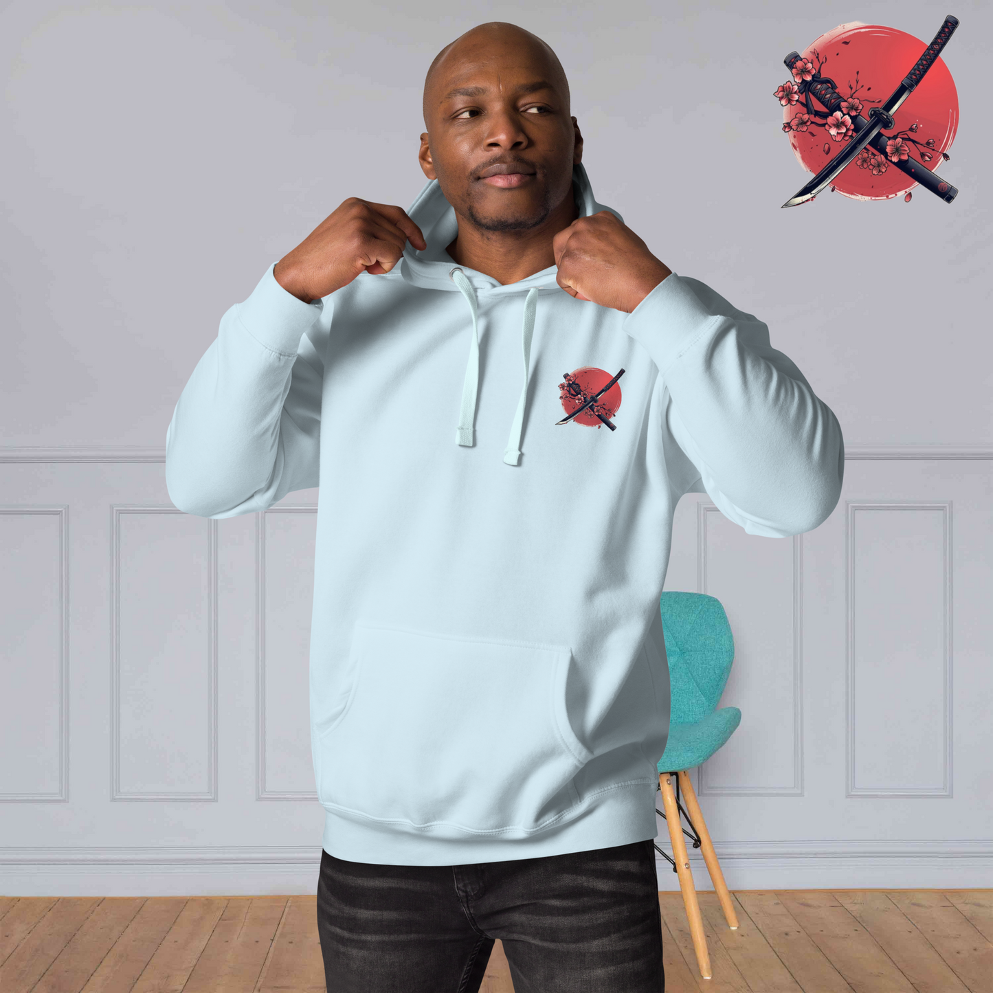 Product mockup