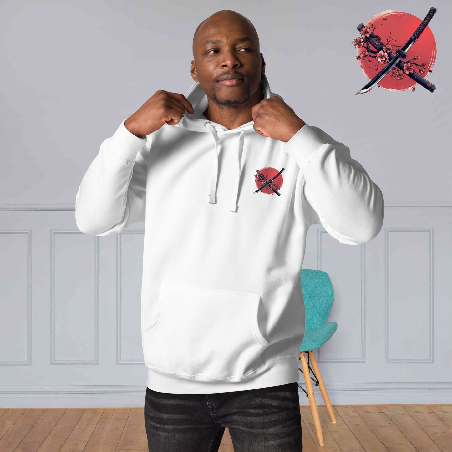 Product mockup
