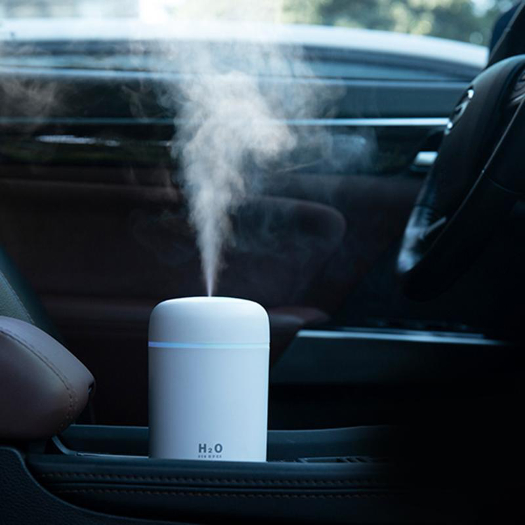 Portable Air Humidifier Gaming Aroma Essential Oil Diffuser for Car and Home