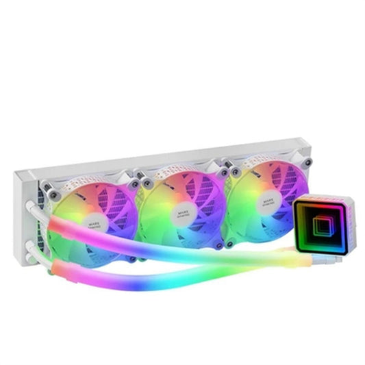 Liquid Refrigeration Kit Mars Gaming ML-ULTRA360 White ARGB-0