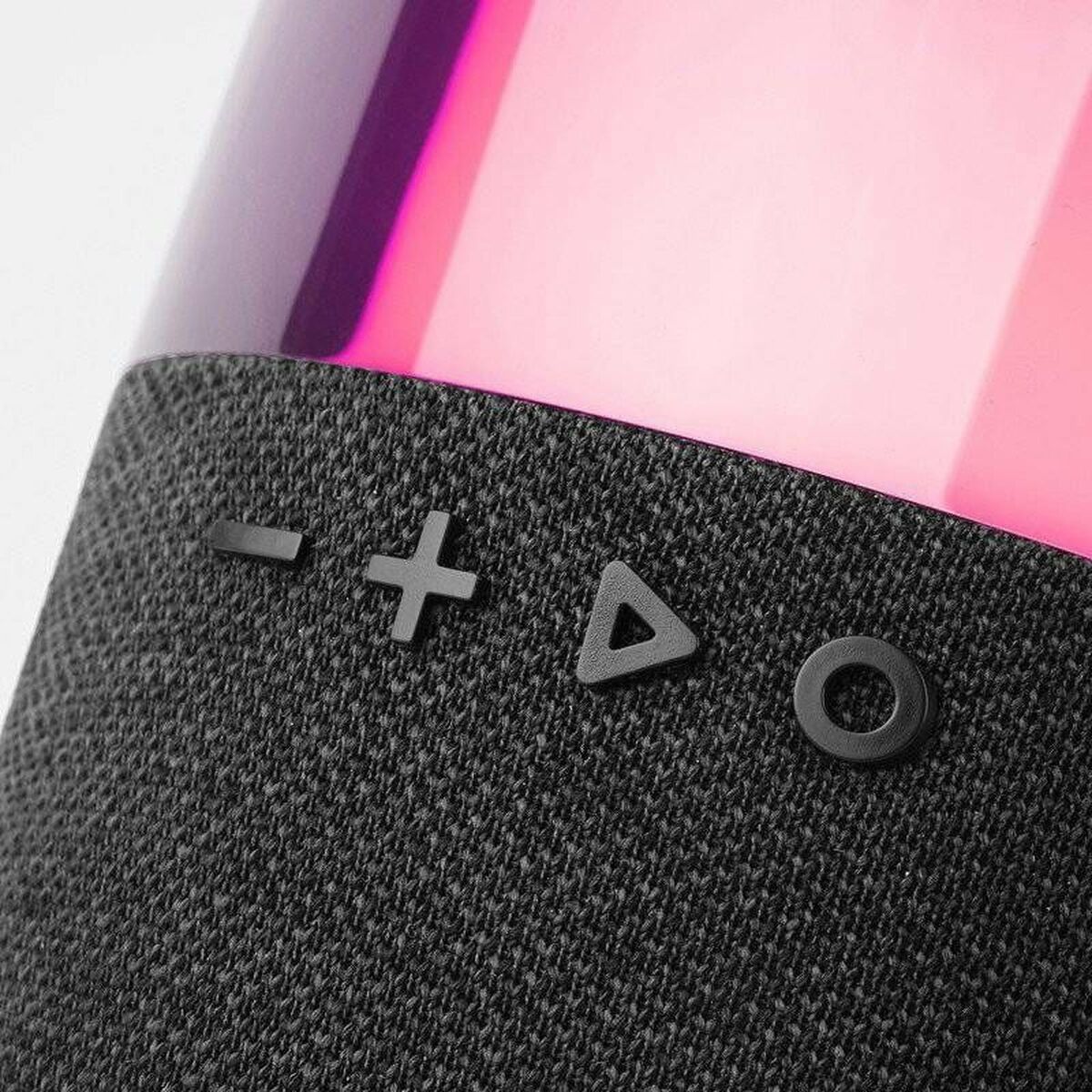 Portable Bluetooth Speakers Mars Gaming MSFLOW Black 15 W 4 W-1