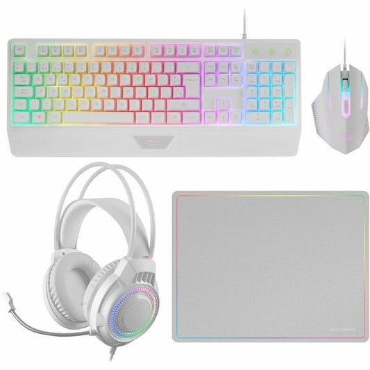 Gaming Mouse Mars Gaming MCP124PROWES-0