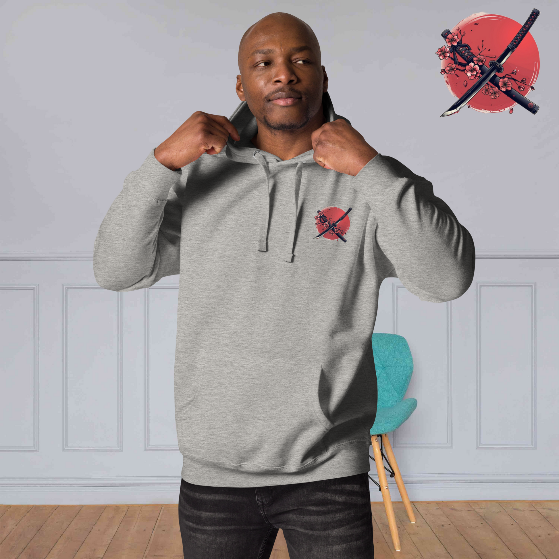 Product mockup